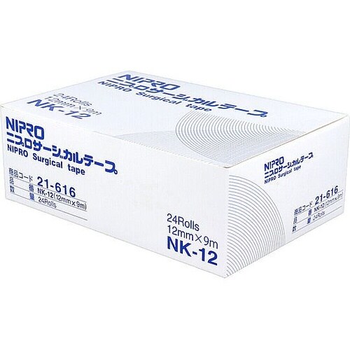 サージカルテープ NK−12 12mm×