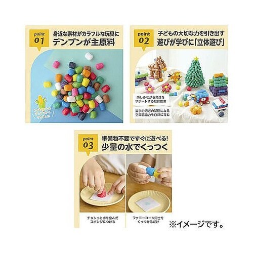 韓国で人気のおもちゃ ファニーコーン 3