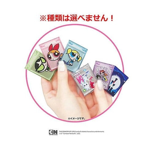 パワーパフガールズ シークレットミニミラ