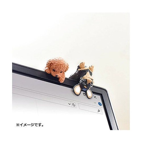 フィギュア ふちやすみ いろいろわんこ