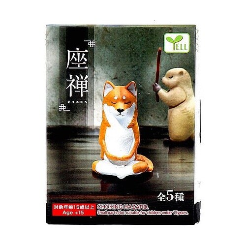フィギュア 座禅