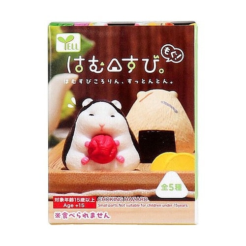 フィギュア はむすび。もぐ!