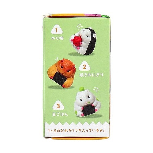 フィギュア はむすび。もぐ!