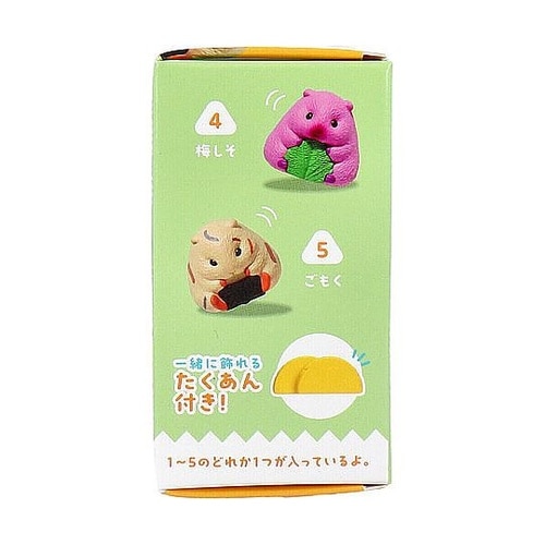 フィギュア はむすび。もぐ!