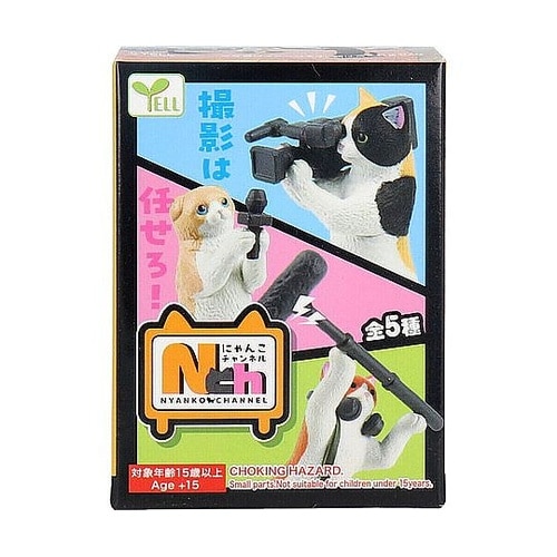 フィギュア にゃんこチャンネル