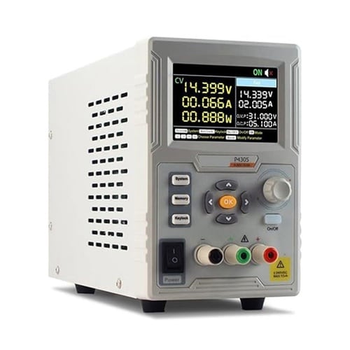 プログラマブルDC電源(30V/5A 1