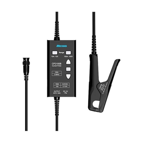 電流プローブ(DCー2.5MHz 100