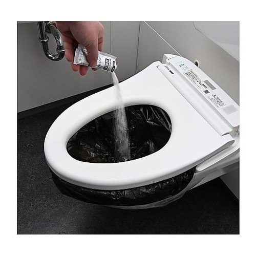 非常用トイレセット100回分+増量20回