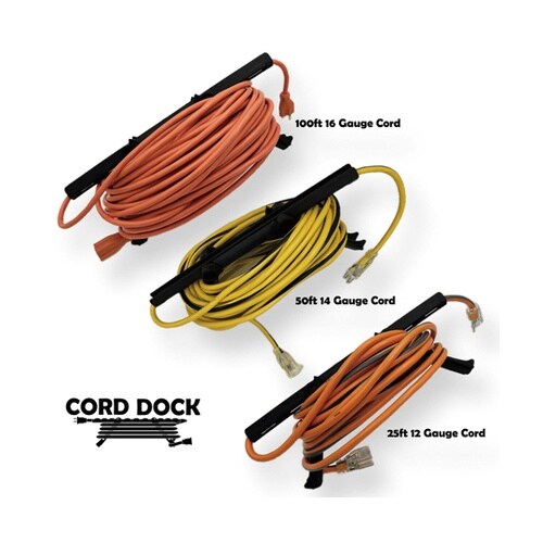コード収納ホルダー 全長430mm CO