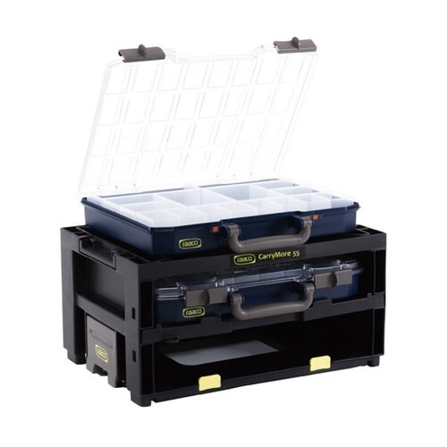 2段ハンディボックスセット パーツケース