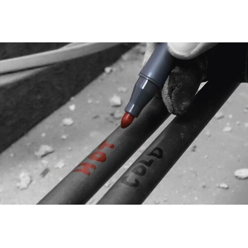 建築用マーカー クロッグフリーマーカーセ