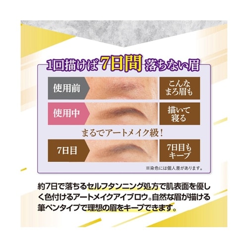アートメイクアイブロウ