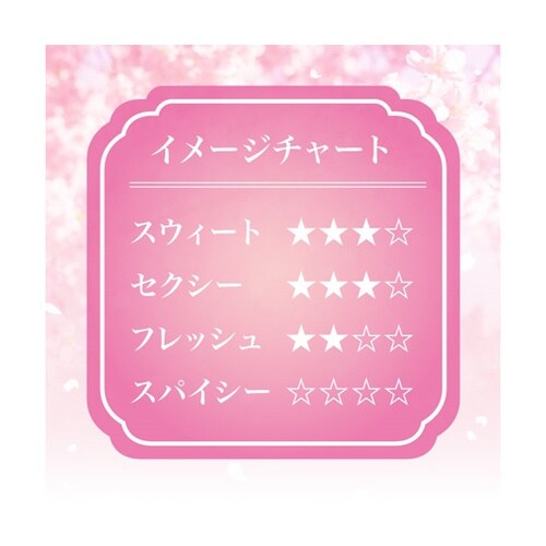 桜の練り香水