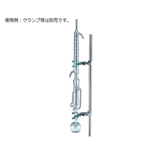ソクスレー抽出装置 EX92A−1−1