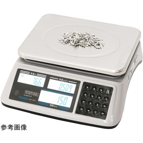 デジタル計量はかり 30kg LBS−1