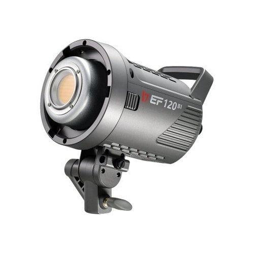 LEDライト EF−120BI グレー