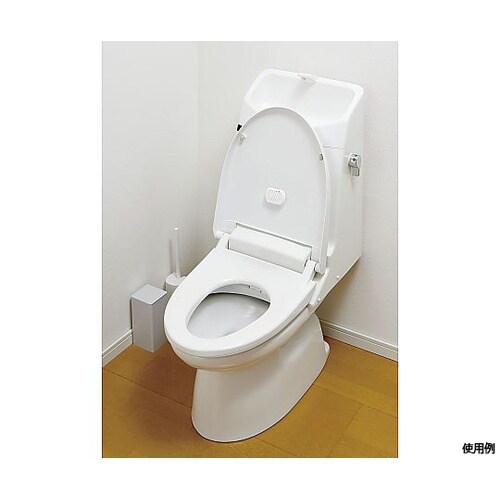 パワーバイオふたに貼るだけトイレの臭いに