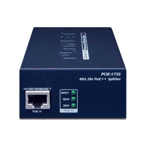 PoEスプリッター IEEE 802.3