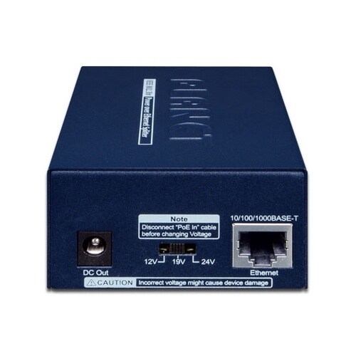 PoEスプリッター IEEE 802.3