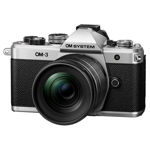 ミラーレス一眼 OM−3 12−45mm