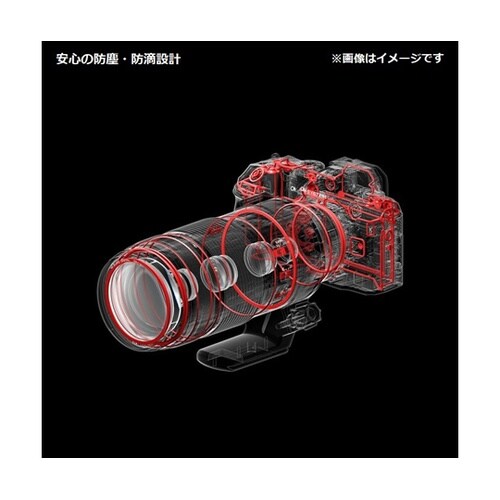 M.ZUIKO DIGITAL ED 1