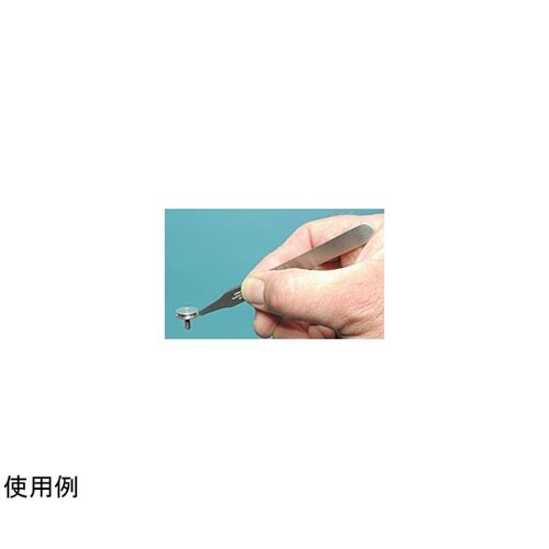 SEM試料台用ピンセット(非磁性ピンセッ