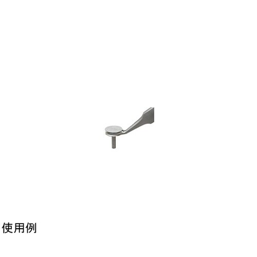 SEM試料台用ピンセット(ステンレスピン
