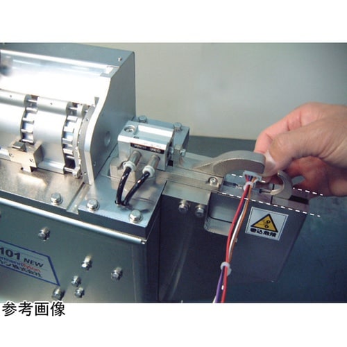 自動結束機用メインカッター QS−101