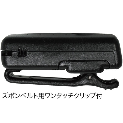 携帯型パーソナル雷警報器(雷検知器) ス