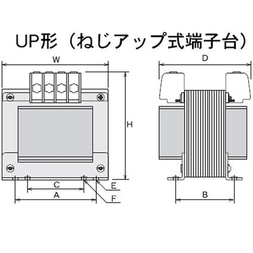 サージ・ノイズ吸収トランス VS−215
