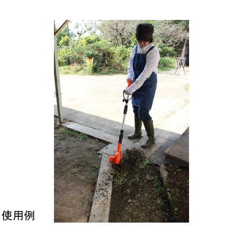 24Vコードレス除草耕運機