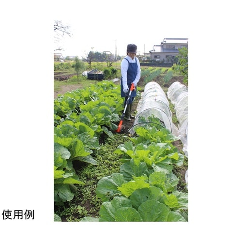24Vコードレス除草耕運機