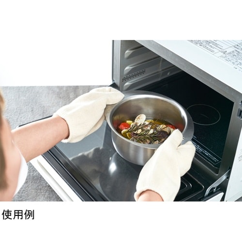 キッチン手袋 きなり 650009