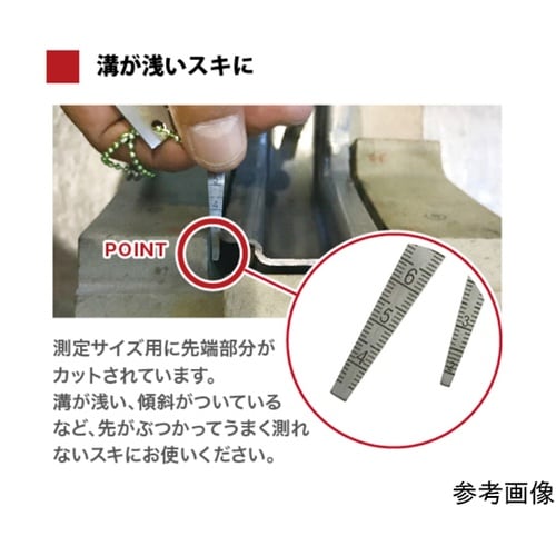 テーパースケール ミニセット TS−SS