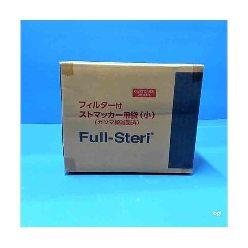 フィルター付 ストマッカー用袋(小) 1