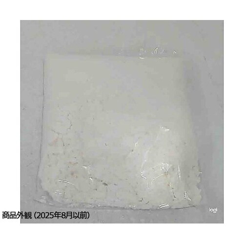 再生パルプ 100g 054508