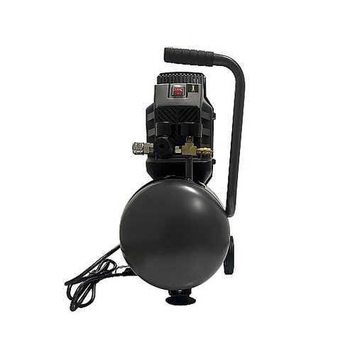 オイルレスエアーコンプレッサー 24L