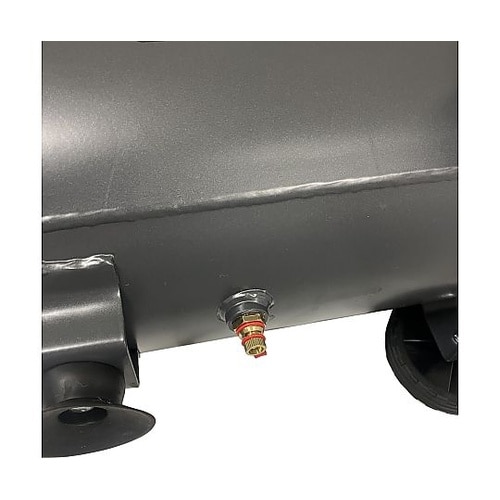 オイルレスエアーコンプレッサー 24L