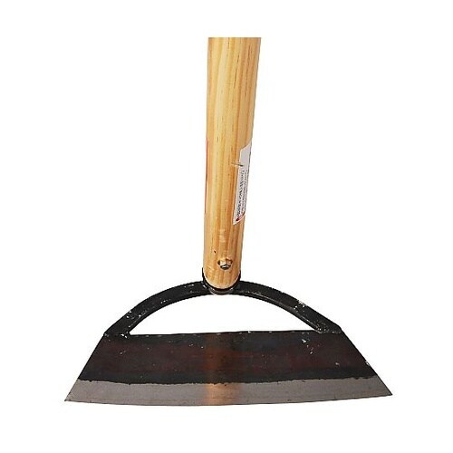 野口鍛冶店 草カキ立鎌 240mm 70