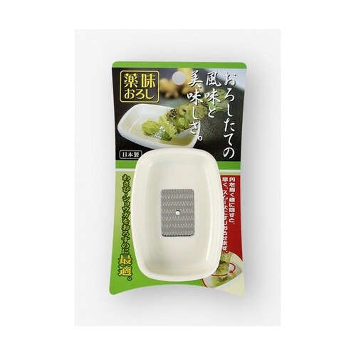 薬味おろし(台紙付) 1箱(10個入)