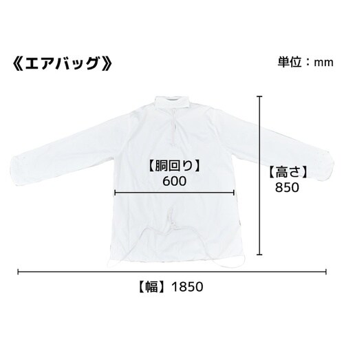 シワを伸ばすハンガー型乾燥機「アイロンい