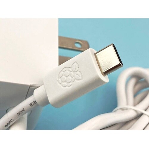 公式ACアダプター(27W USB PD