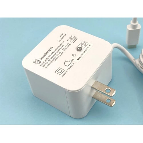 公式ACアダプター(27W USB PD
