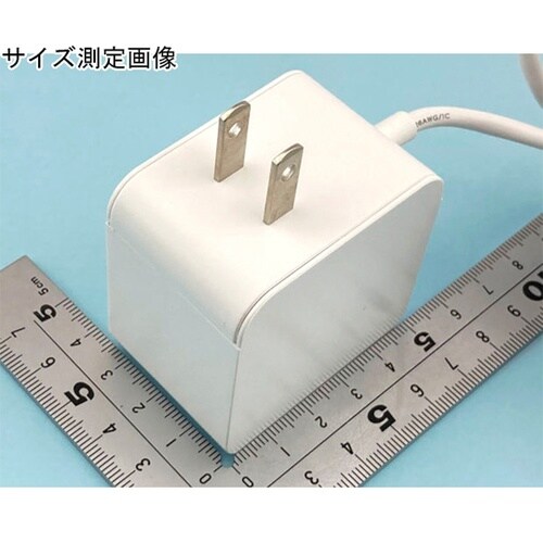 公式ACアダプター(27W USB PD