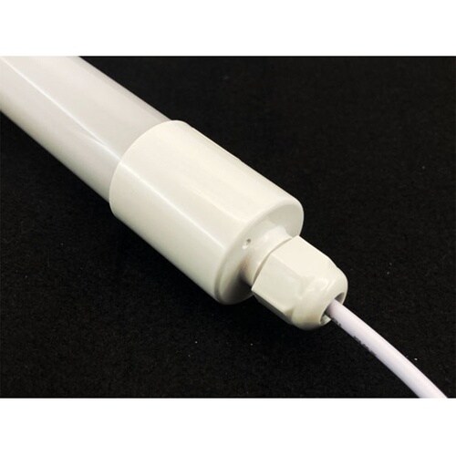 蛍光灯のように使えるLED照明 青色 T