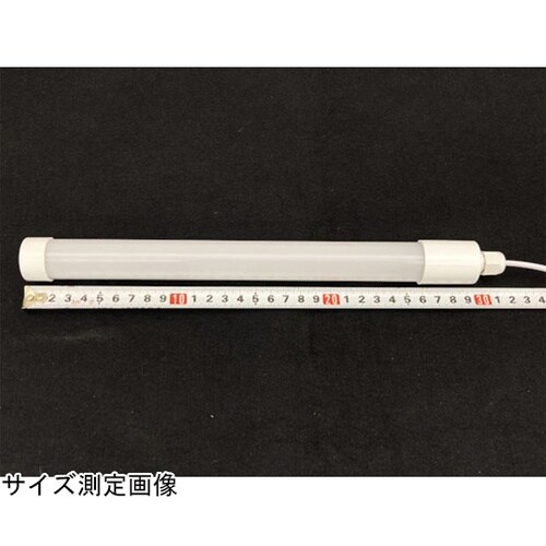 蛍光灯のように使えるLED照明 赤色 T