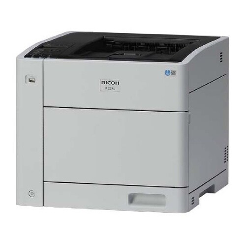 A4カラーレーザープリンター RICOH