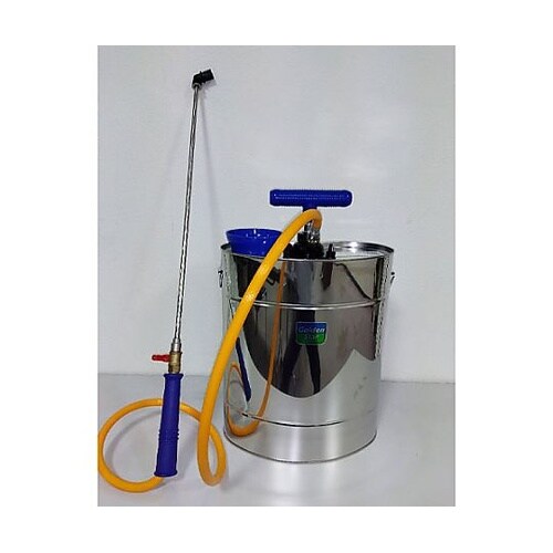 10L ハンドスプレー(肩掛式/半自動)