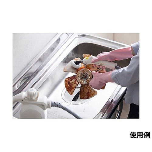 AC100V/1000W スチームクリー