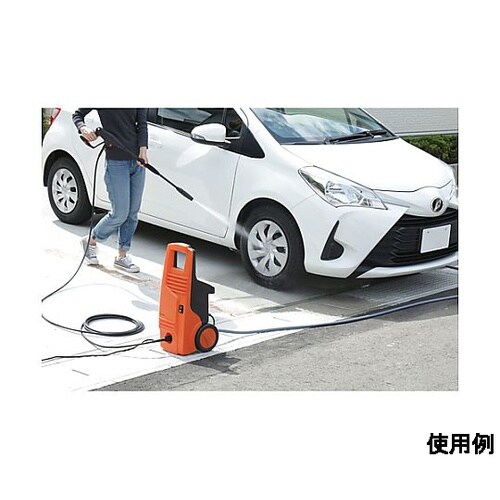 AC100V/1.3kW 高圧洗浄機 E